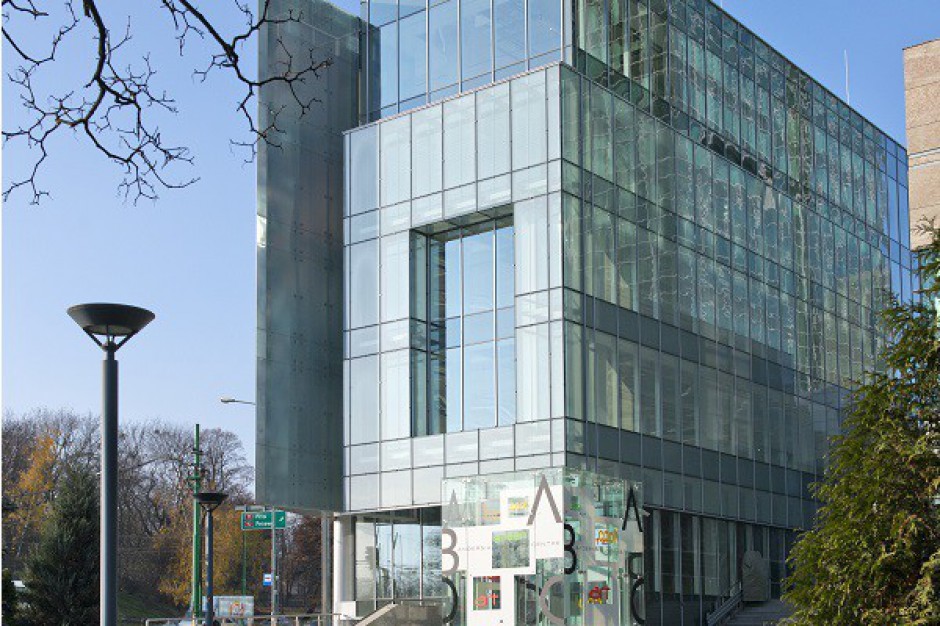 Andersia Business Centre z precertyfikatem LEED