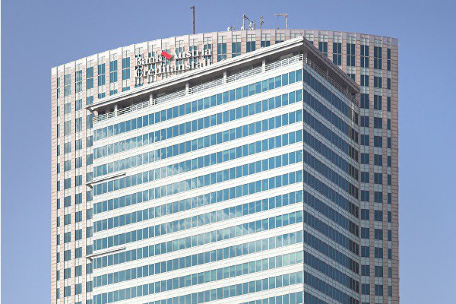 Warsaw Financial Center