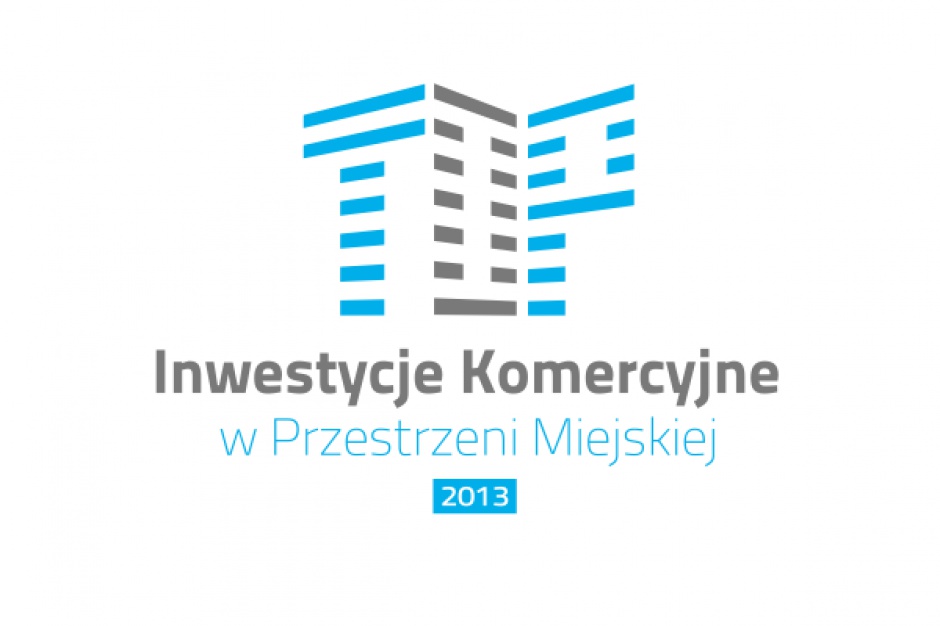 Statuetki Top Inwestycje Komercyjne w Przestrzeni Miejskiej 2013 przyznane