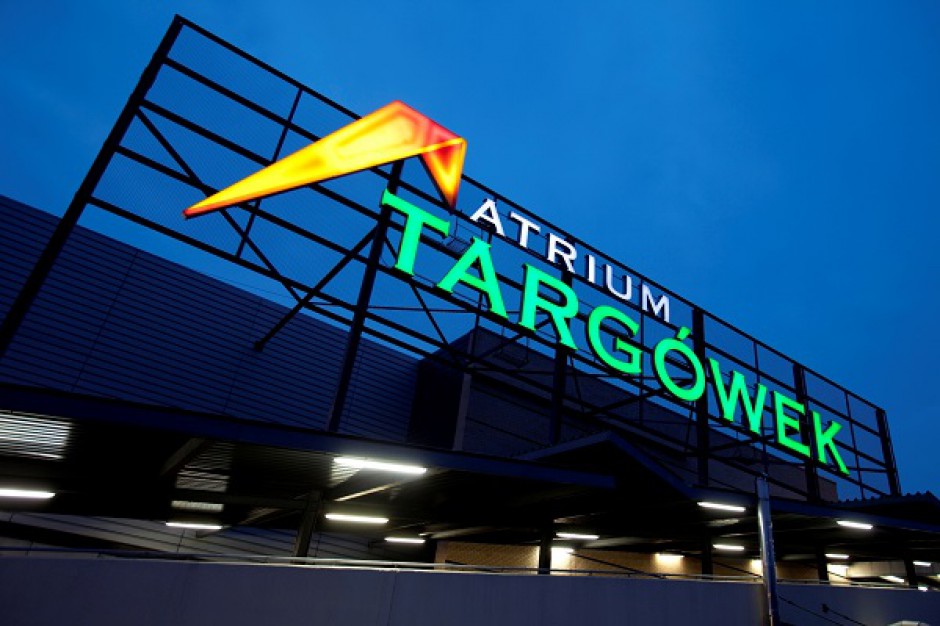 Adam Feliks Próchnik w Atrium Targówek