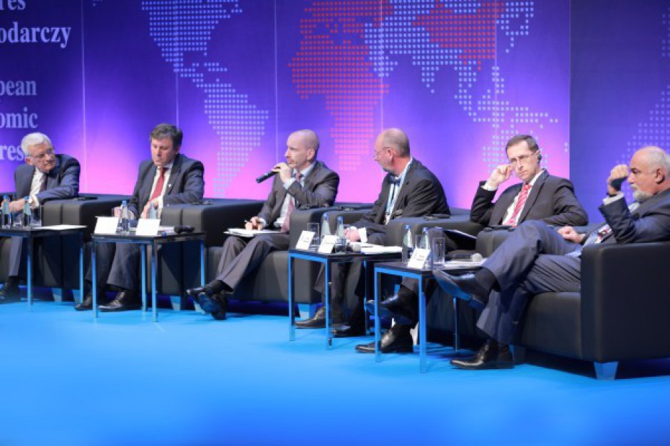 Po pierwszym dniu EEC 2013: kierunek debaty wyznaczony