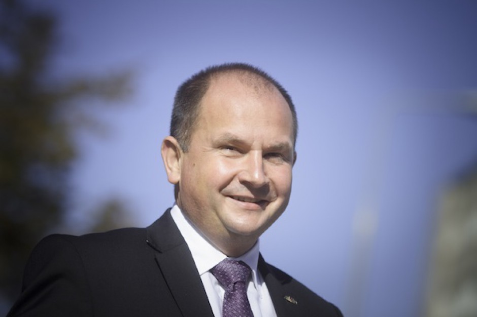 Ireneusz Kazimierczyk zadba o rozwój Merlin.pl