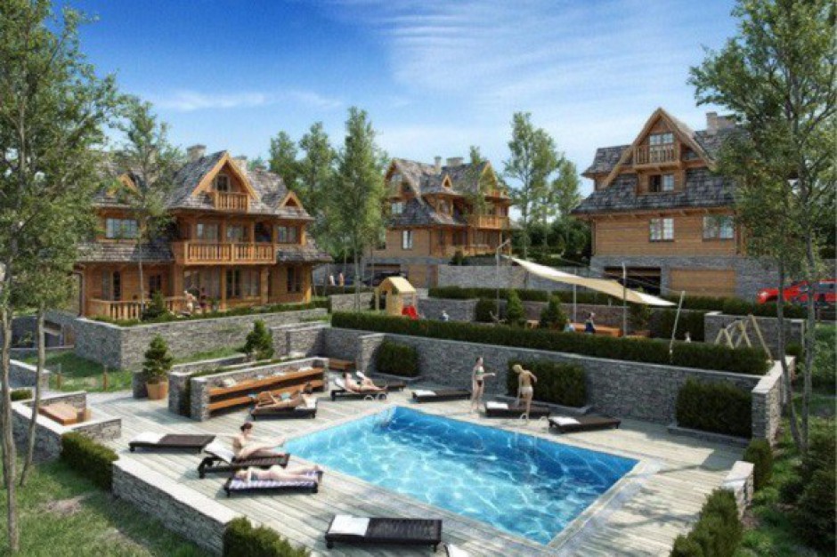 Kompleks Lipki Park Zakopane włączony do sieci Sun & Snow Resorts Hotele