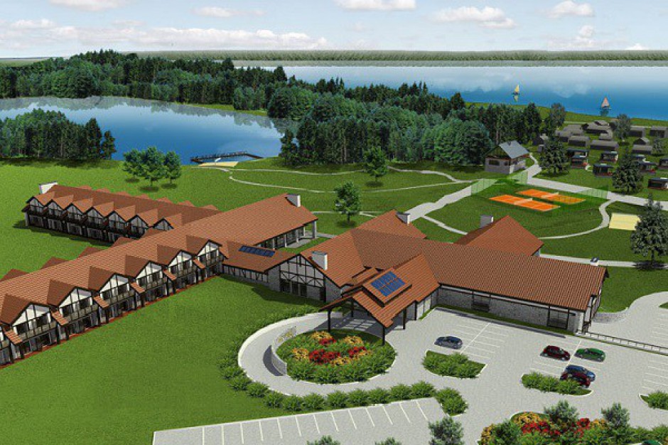 Mikołajki Resort by DeSilva wystartuje 7 czerwca