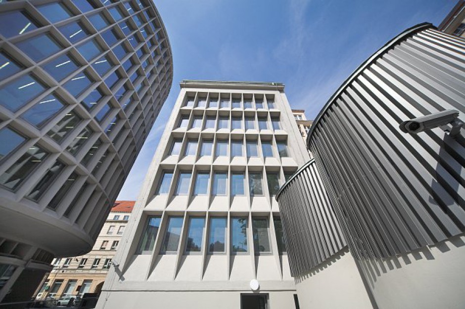 Colliers będzie zarządzał Okrąglakiem