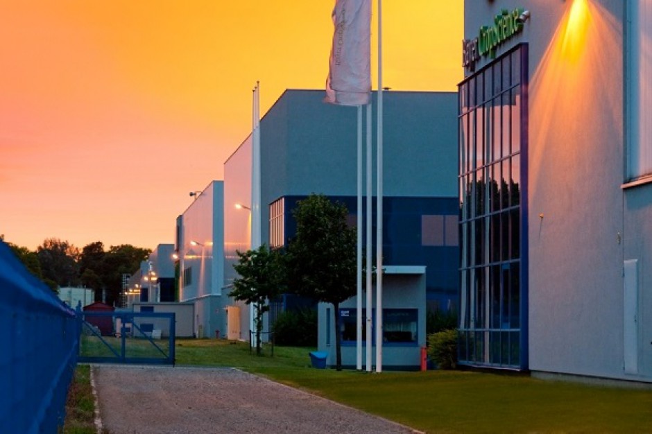 Wynajęto 7 tys. mkw. powierzchni magazynowej w Europolis Park Błonie
