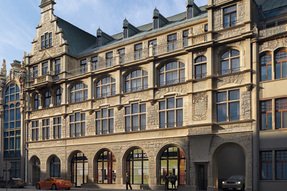 Heritage Gates czeka na ostatnich najemców