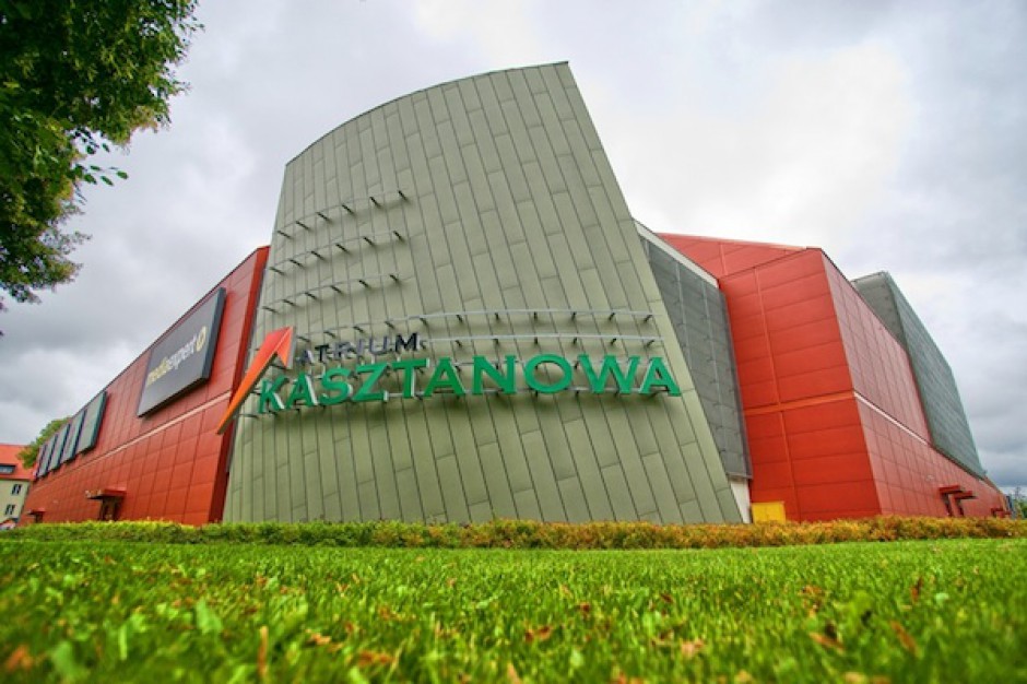 Duże zmiany w Atrium Kasztanowa