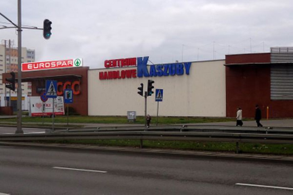 Supermarket Eurospar otwarty w Centrum Handlowym Kaszuby