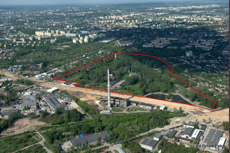 AMW poszukuje inwestora dla gruntów w Łodzi