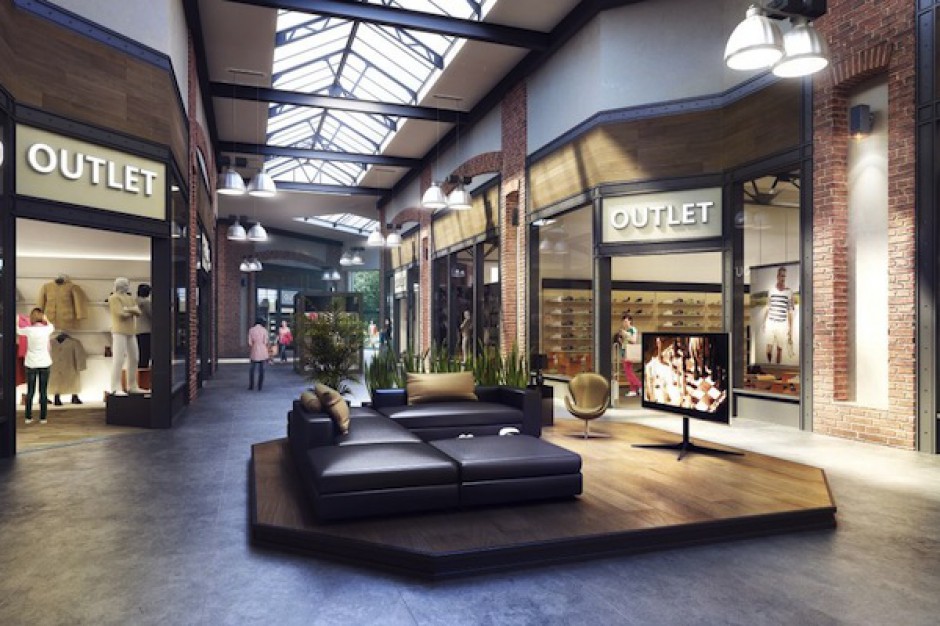 Outlet w Lublinie ma prawomocne pozwolenie na budowę