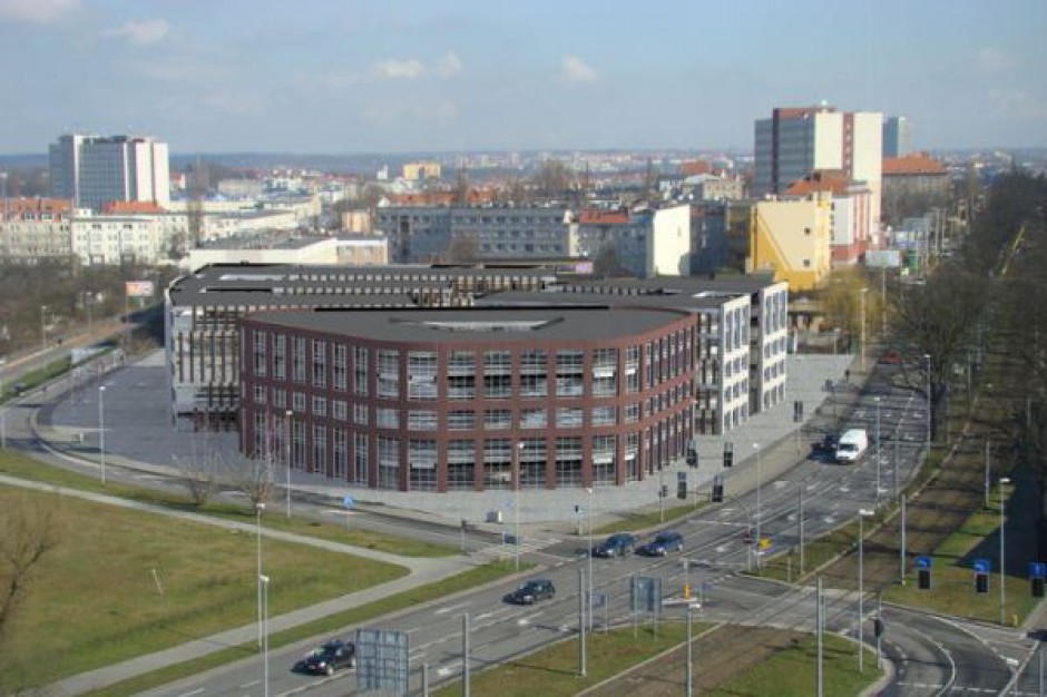 Pierwszy biurowiec w Piastów Office Center oficjalnie otwarty