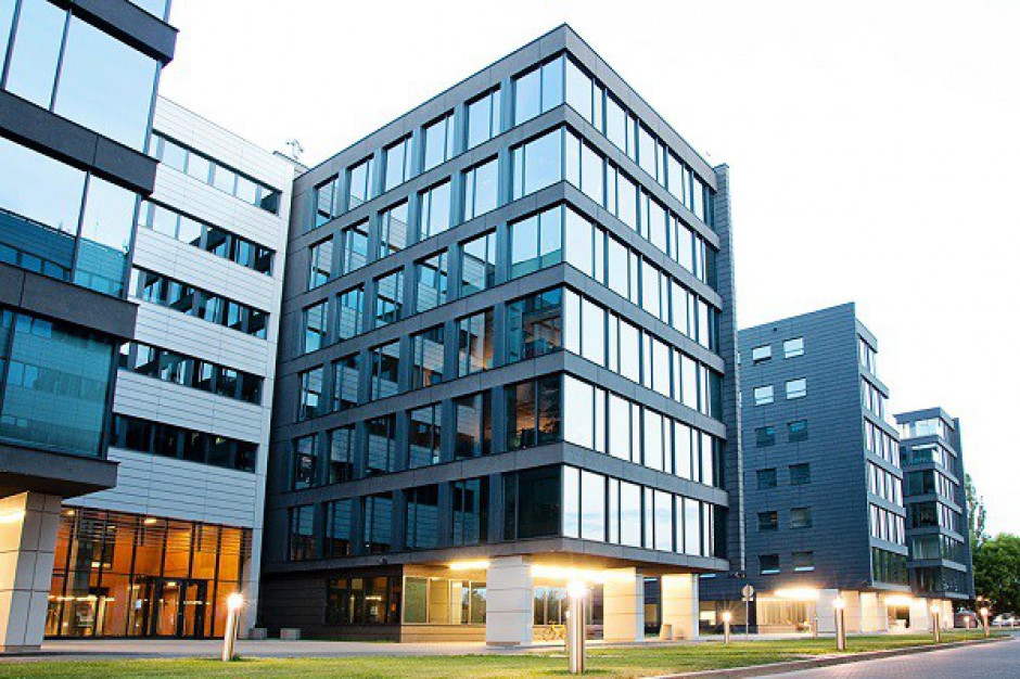 ZT Kruszwica pozostanie w kompleksie Okęcie Business Park