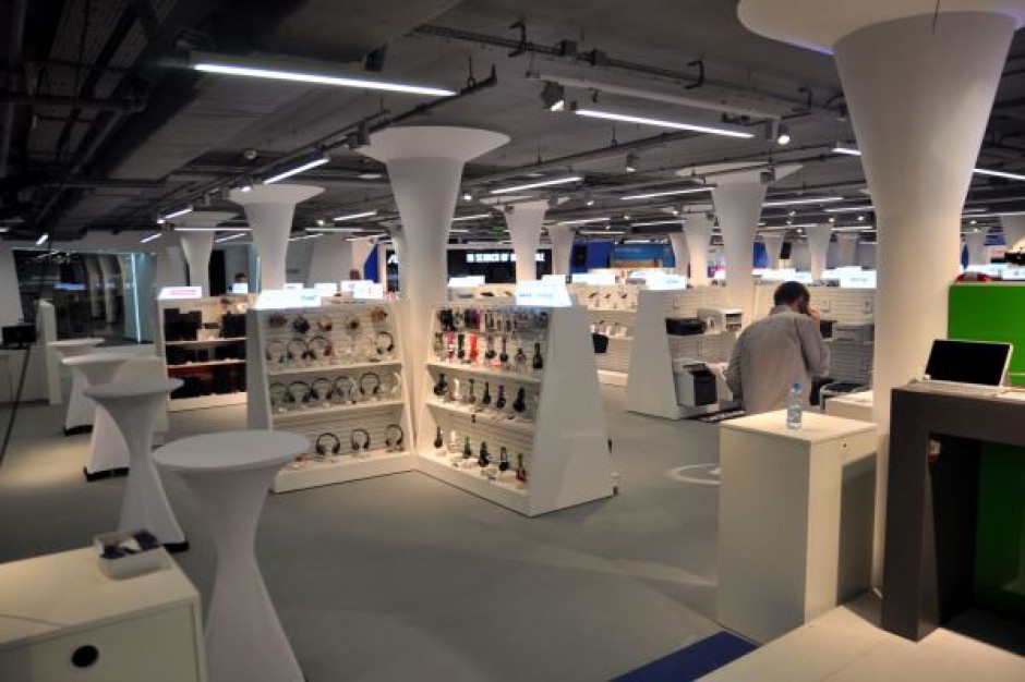 Drugi Komputronik Megastore powstanie w Poznaniu. Ruszyły poszukiwania lokalizacji