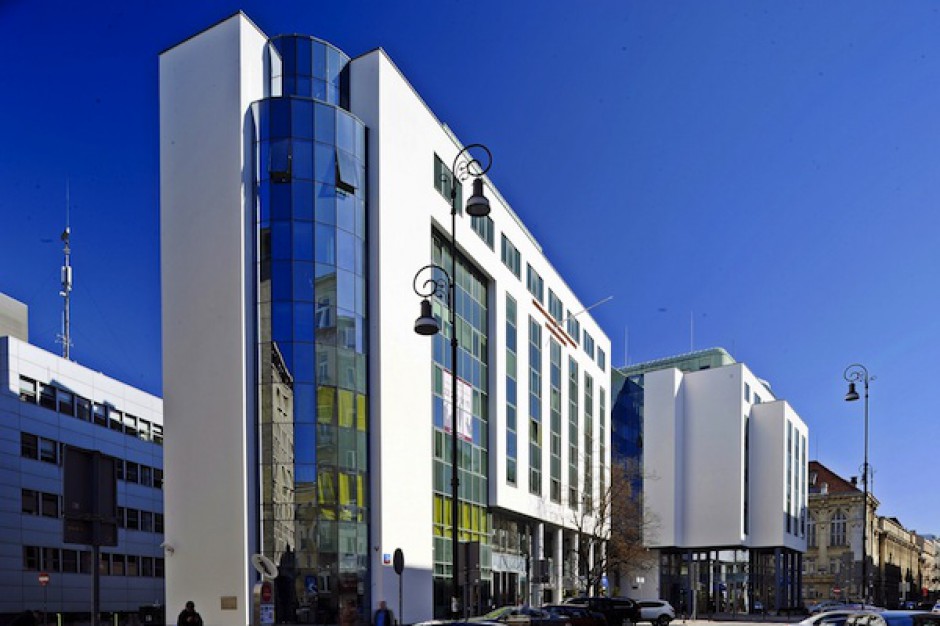 Koszykowa 54 Trade Center Koszykowa 54 Trade Center ma nowego właściciela