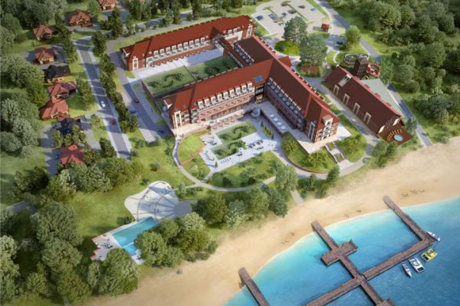 Condo hotel Plaza w Ostródzie sprzedał już ponad połowę apartamentów