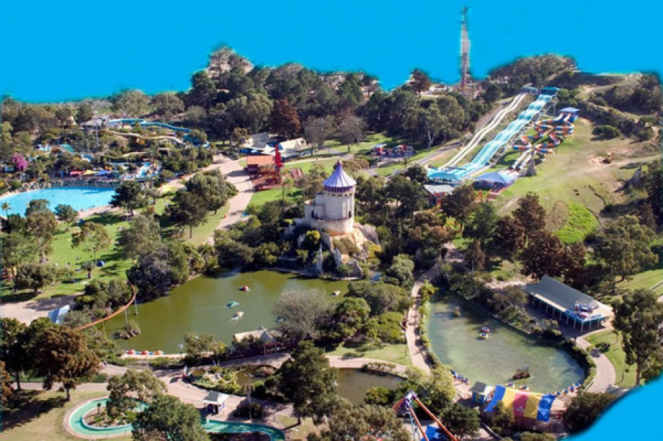 Adventure World Warsaw jednak powstanie