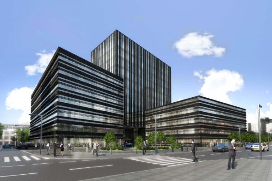 Wola Center (mat.pras.) TPA Poland zadomowił się w Wola Center
