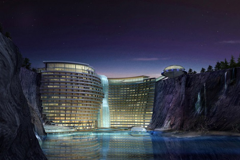 Fot. Intercontinental InterContinental chce stworzyć nową markę hoteli luksusowych