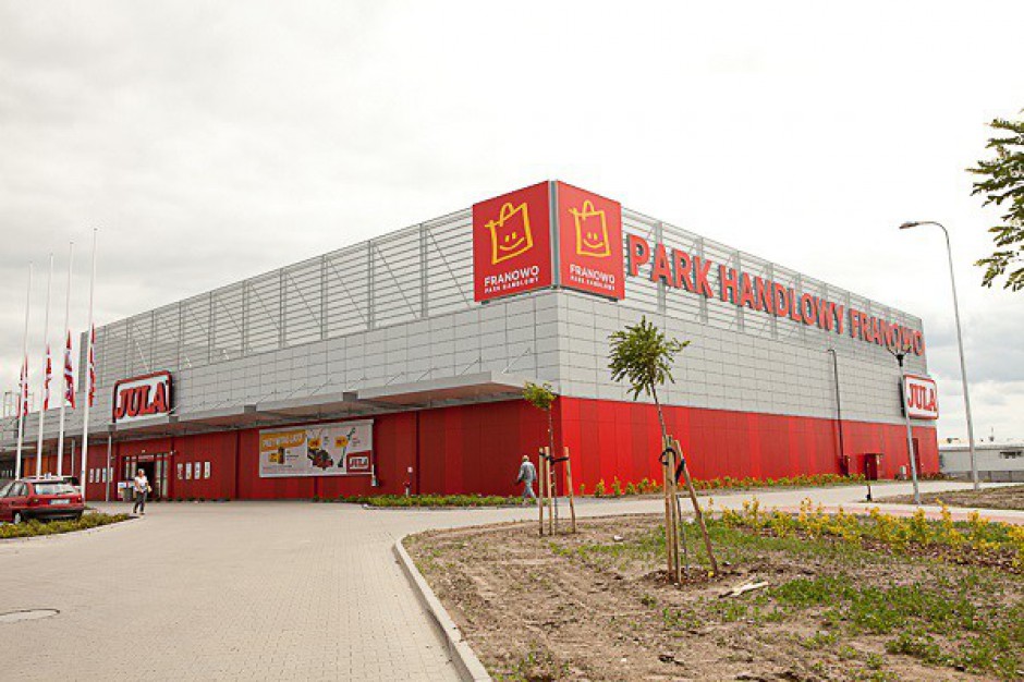 Kolejny etap budowy PH Franowo ruszy we wrześniu