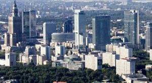 Warszawa coraz droższą lokalizacją biurową na świecie - raport