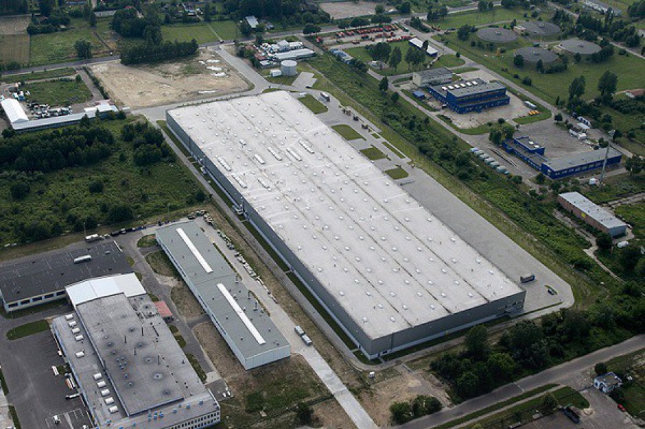 Recticel Komfort Snu pozostaje w Panattoni Park Łódź South