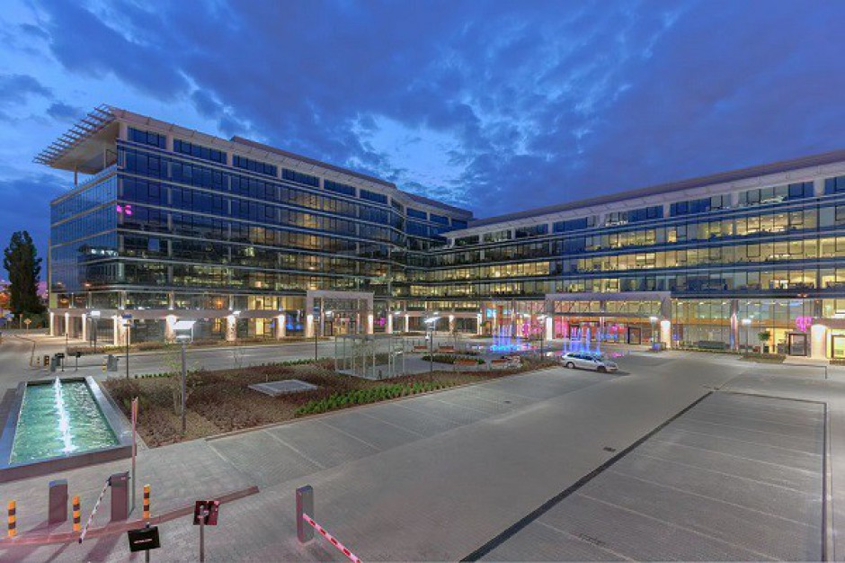 T-Mobile zajął powierzchnię w warszawskim kompleksie biurowym