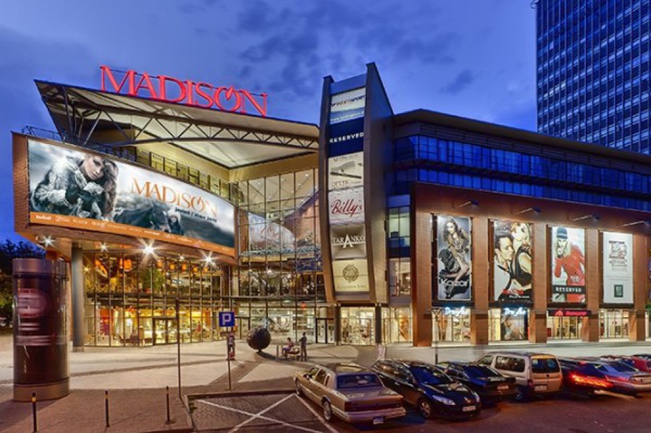 Najemcy przedłużają współpracę z Galerią Madison