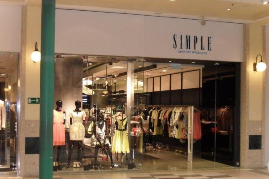Salon Simple w Atrium Promenada OTCF przejmie markę Simple? Szykuje się nowe rozdanie
