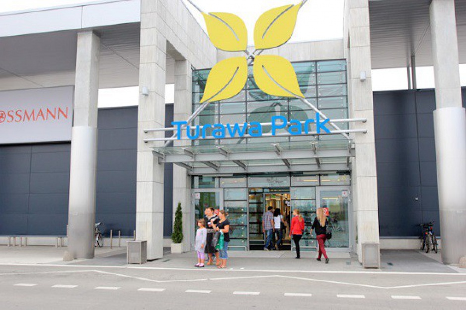 CH Turawa Park podsumowuje II kwartał