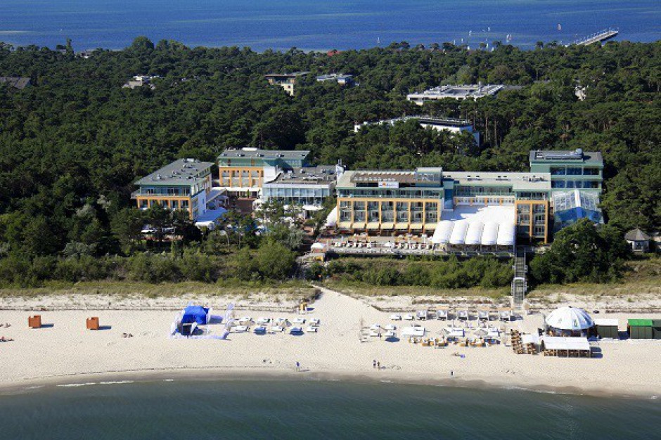 Strzelanina w hotelu Bryza w Juracie
