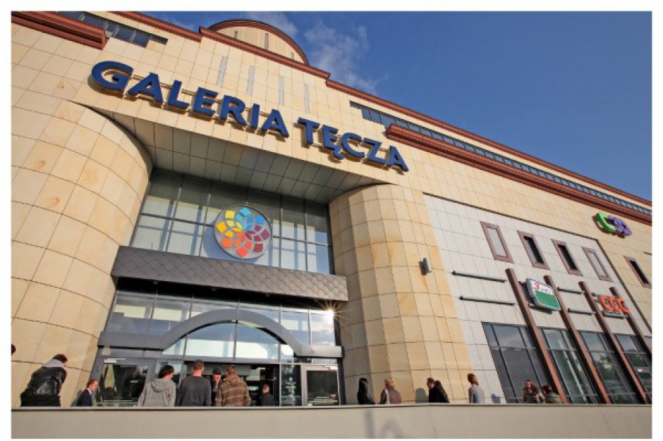 Galeria Tęcza zadowolona z wyników odwiedzalności