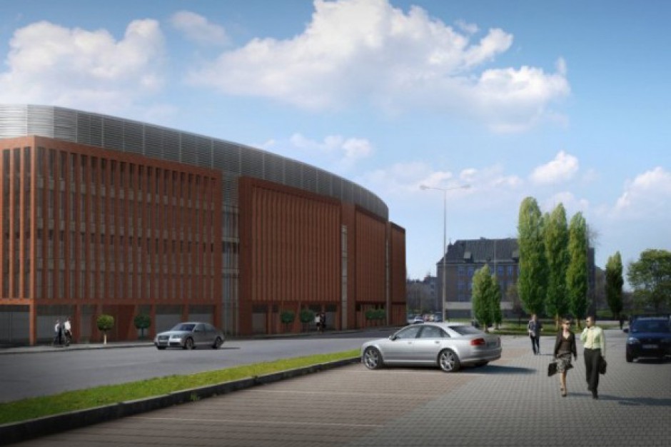 Biurowiec Lastadia czeka na pozwolenie na użytkowanie