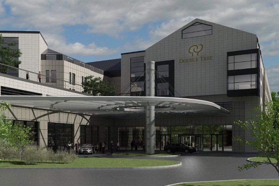 Double Tree by Hilton Wawer Polaris odpowiada Mirbudowi. Trwa spór o hotel DoubleTree by Hilton