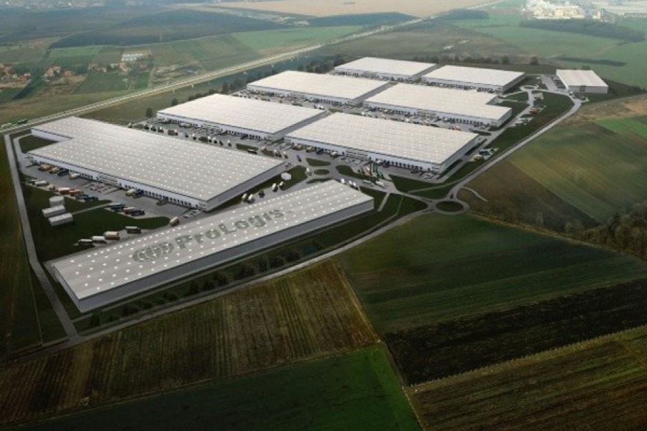 Prologis wynajął pół miliona mkw. w pół roku