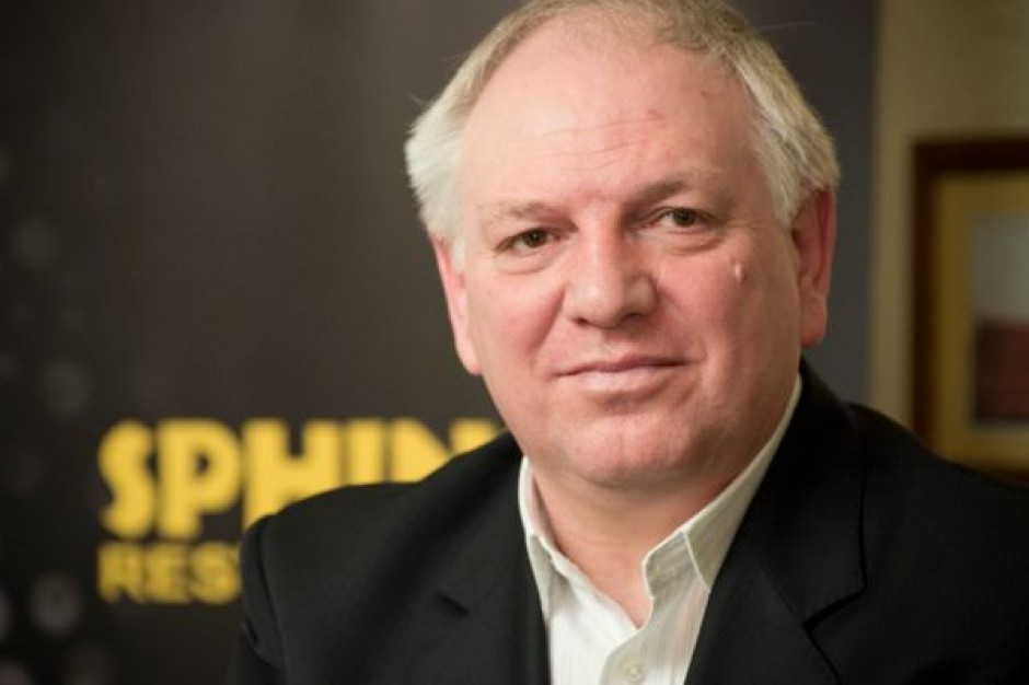 Sfinks myśli o zagranicy