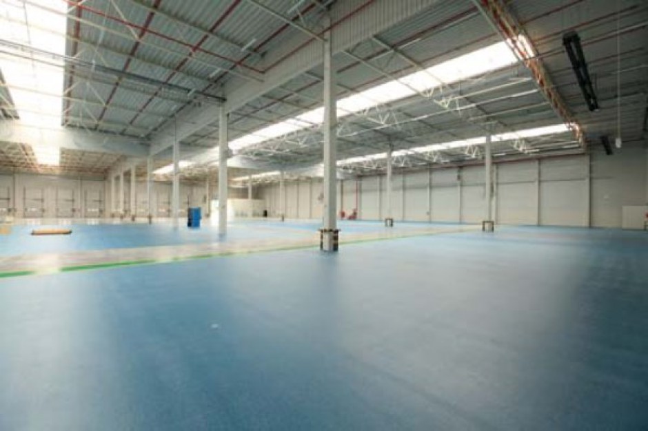Dayco wprowadza się do Segro Industrial Park Tychy