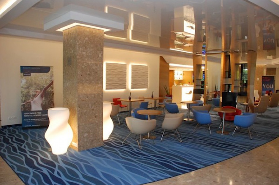 Novotel Gdańsk Marina w nowej odsłonie