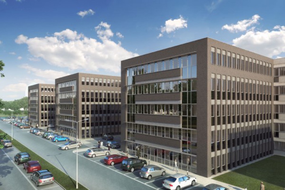 Flanders Business Park z ekologicznym certyfikatem