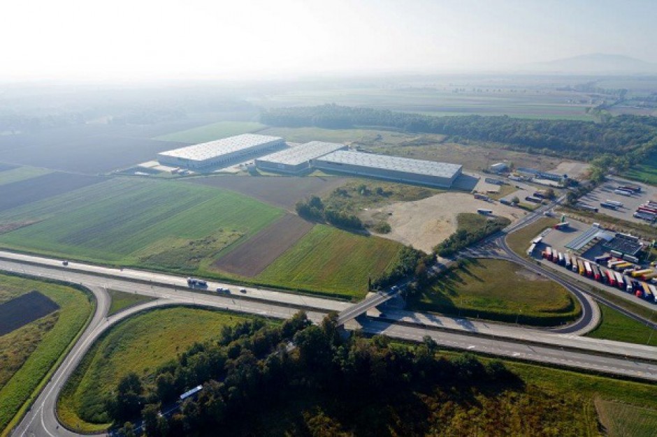CCC przedłuża umowę najmu 11 tys. mkw. w Prologis Park Wrocław IV
