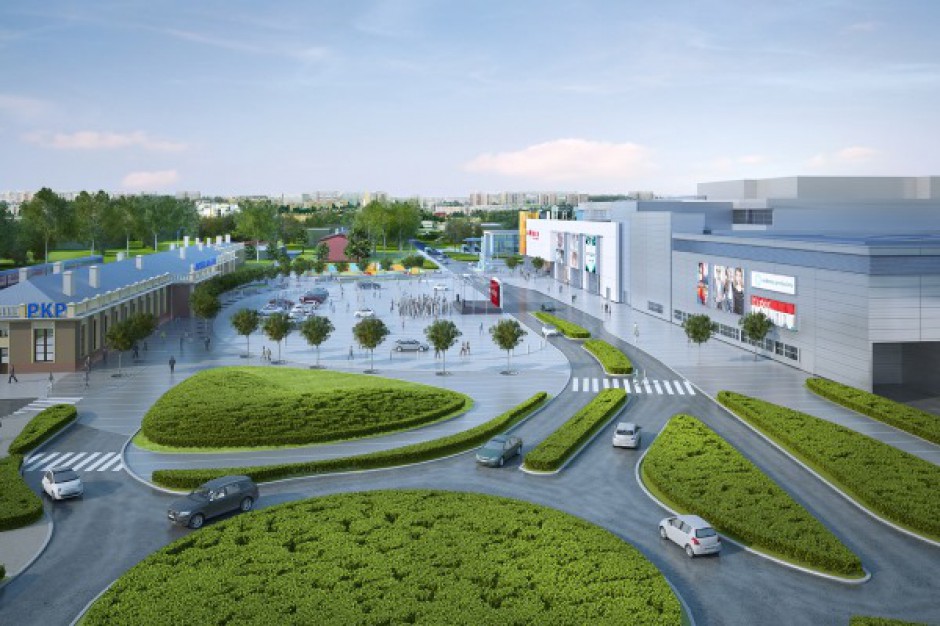 Galeria Amber z certyfikatem BREEAM
