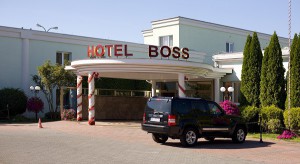 Koniec modernizacji hotelu BOSS