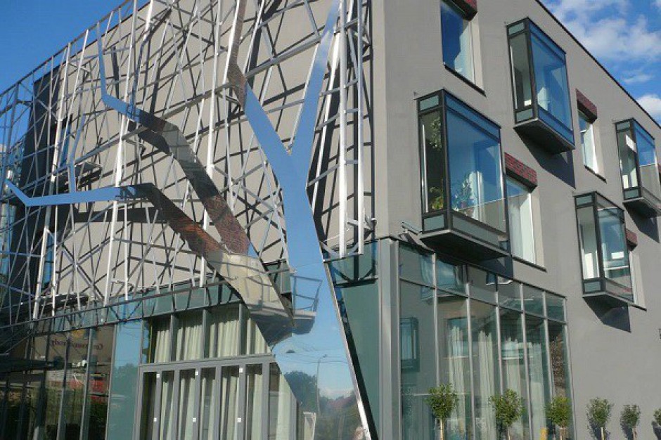 Wystartował czterogwiazdkowy Hotel Lenart - zdjęcia