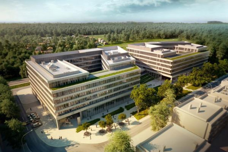 Echo Investment zdobyło finansowanie na budowę Parku Rozwoju