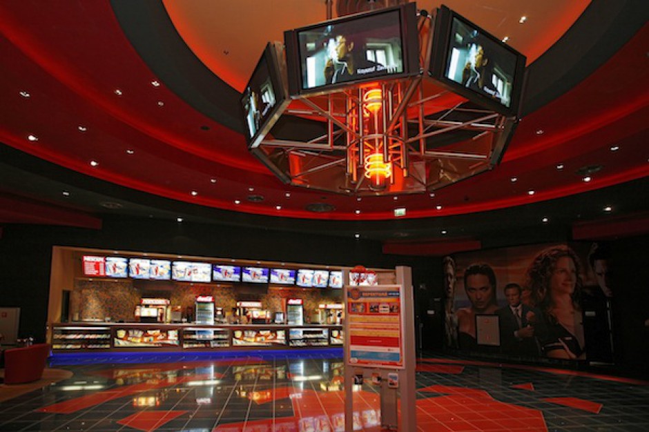 Cinema City z optymizmem patrzy na II połowę 2013 roku