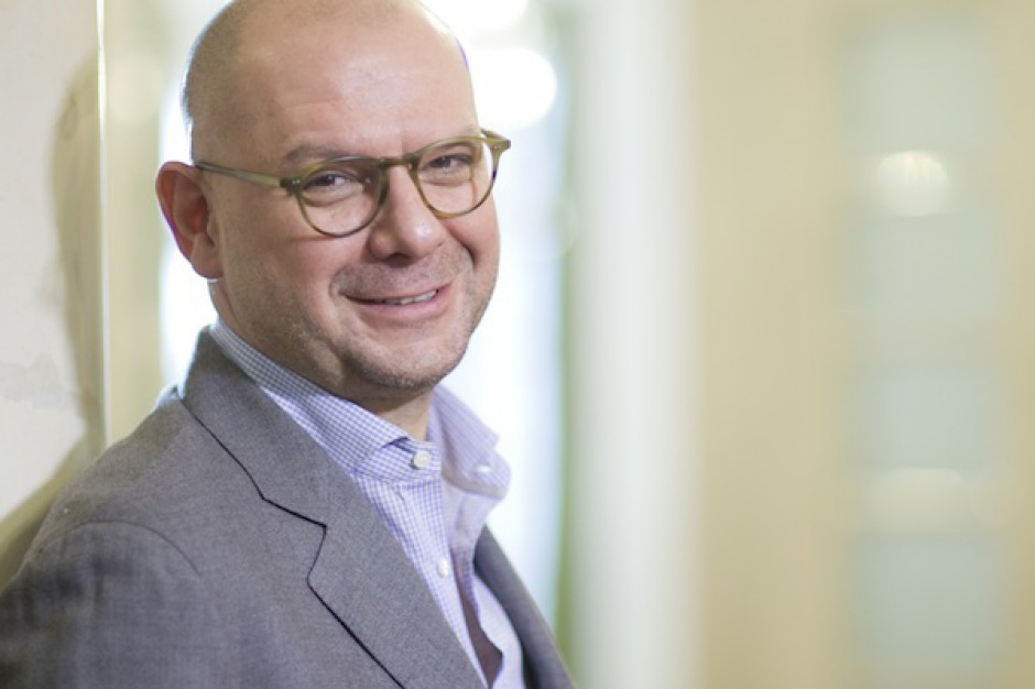 Nie znoszę arogancji - poznaj sylwetkę szefa Griffin Group, nominowanego w Prime Property Prize