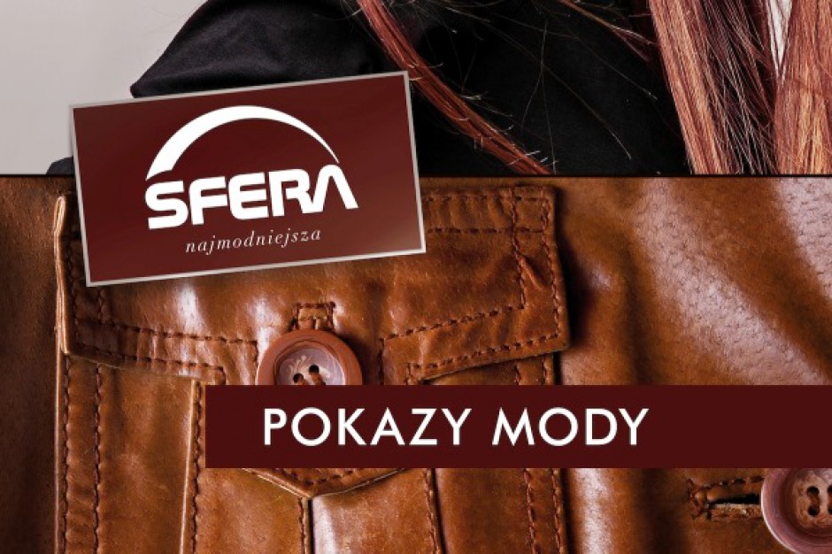 Jesienne pokazy mody w Galerii Sfera