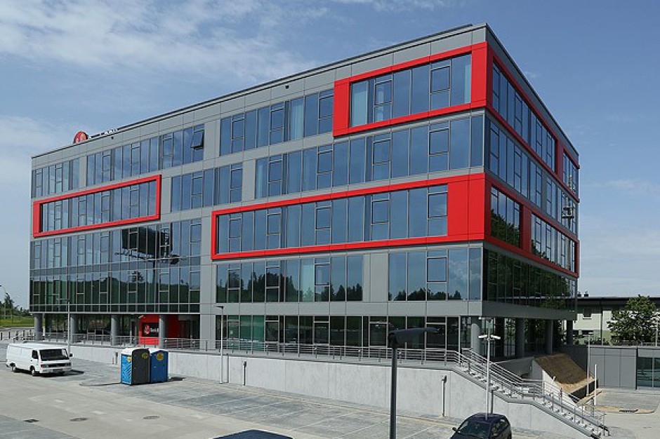 BPH Office Park oficjalnie wystartował