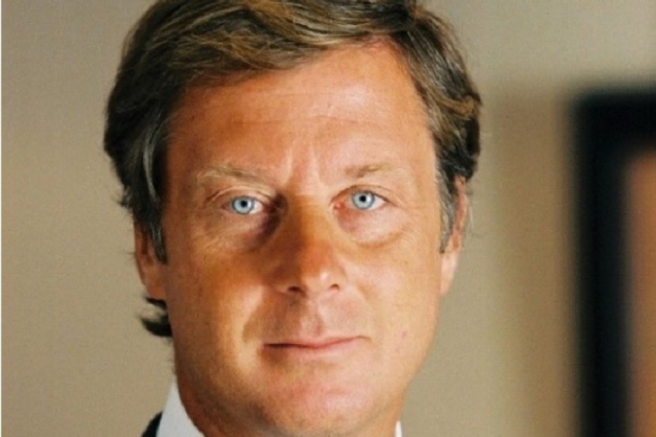 Sébastien Bazin nowym prezesem Accor
