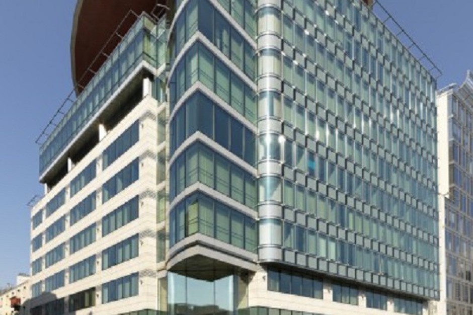Genesys najemcą Crown Tower w Warszawie